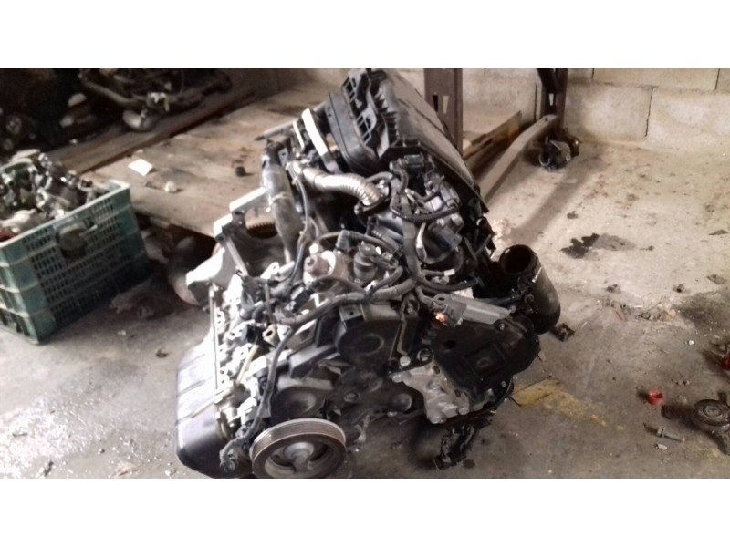 Recambio de motor completo para peugeot 208 access referencia OEM IAM 8H01  