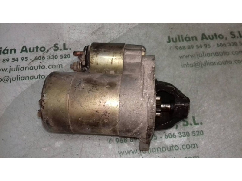Recambio de motor arranque para kia shuma ii 1.6 ls 4 berlina referencia OEM IAM 0K32618400  