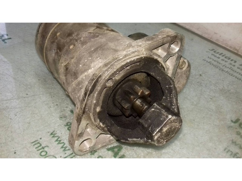 Recambio de motor arranque para kia shuma ii 1.6 ls 4 berlina referencia OEM IAM 0K32618400  