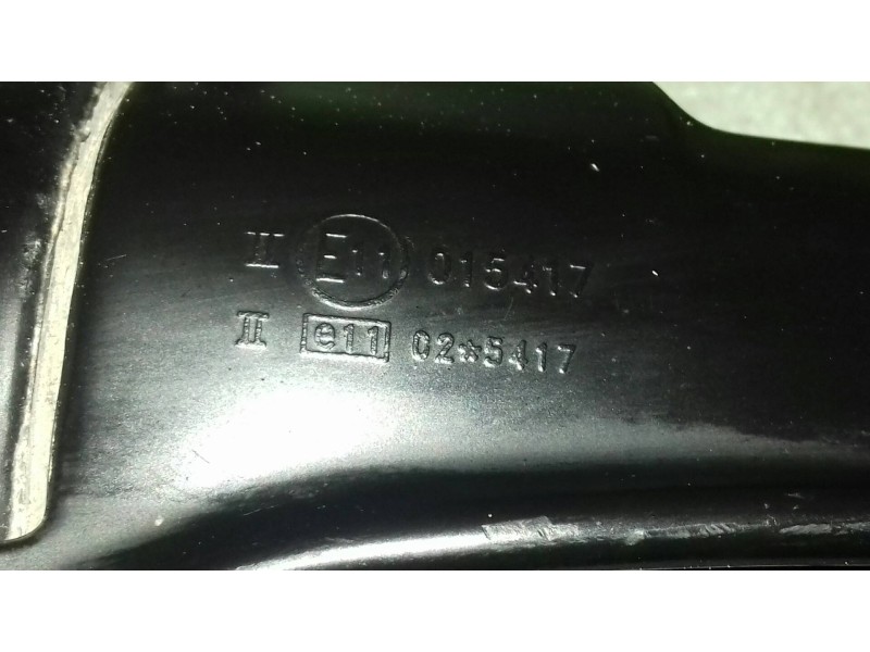 Recambio de retrovisor derecho para hyundai h 1 2.5 diesel referencia OEM IAM E11015417  ELECTRICO