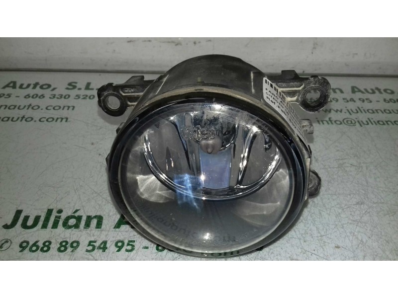 Recambio de faro antiniebla derecho para citroen c5 berlina exclusive referencia OEM IAM 89210094 2 PINES VALEO