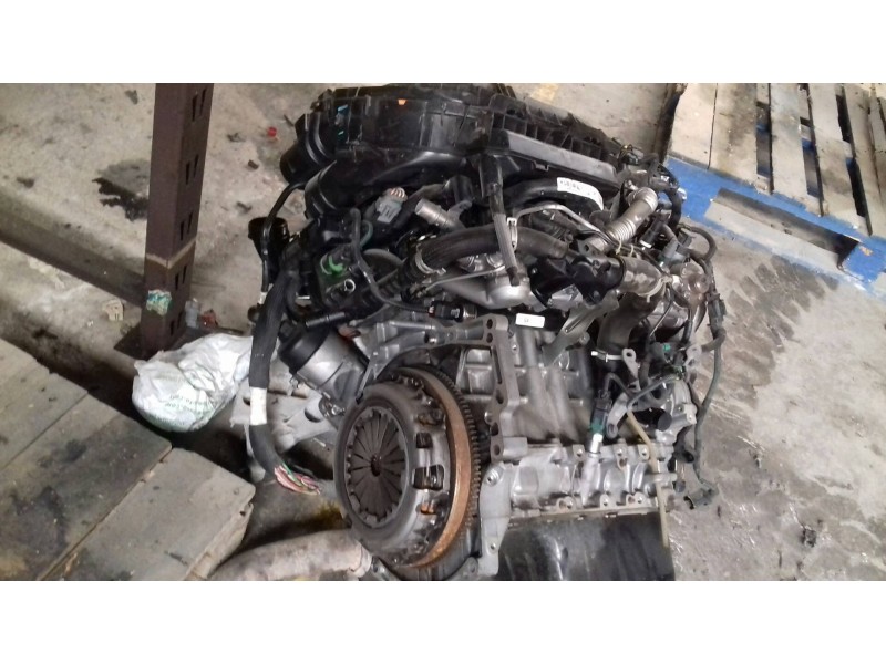 Recambio de motor completo para peugeot 208 access referencia OEM IAM 8H01  