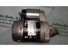 Recambio de motor arranque para hyundai matrix (fc) 1.6 gls referencia OEM IAM   