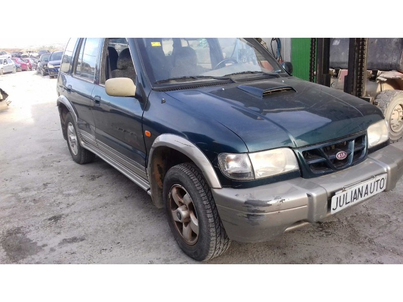 kia sportage del año 2000