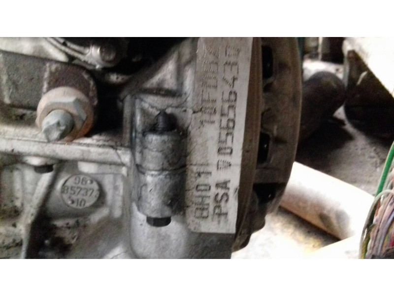Recambio de motor completo para peugeot 208 access referencia OEM IAM 8H01  