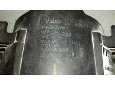 Recambio de faro antiniebla derecho para citroen c5 berlina exclusive referencia OEM IAM 89210094 2 PINES VALEO 2