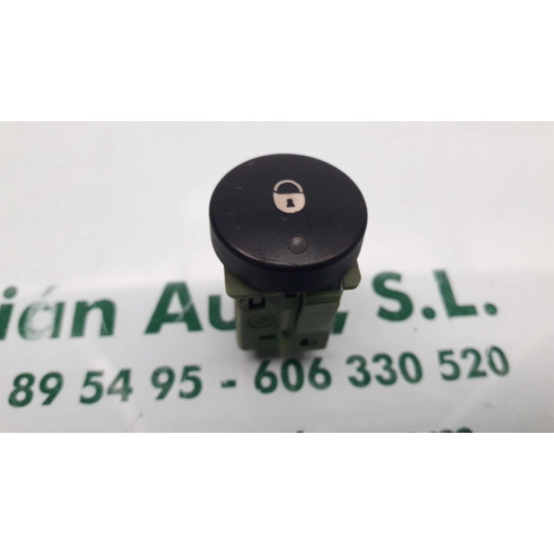 Recambio de interruptor para peugeot partner (s2) combiespace referencia OEM IAM   C/C