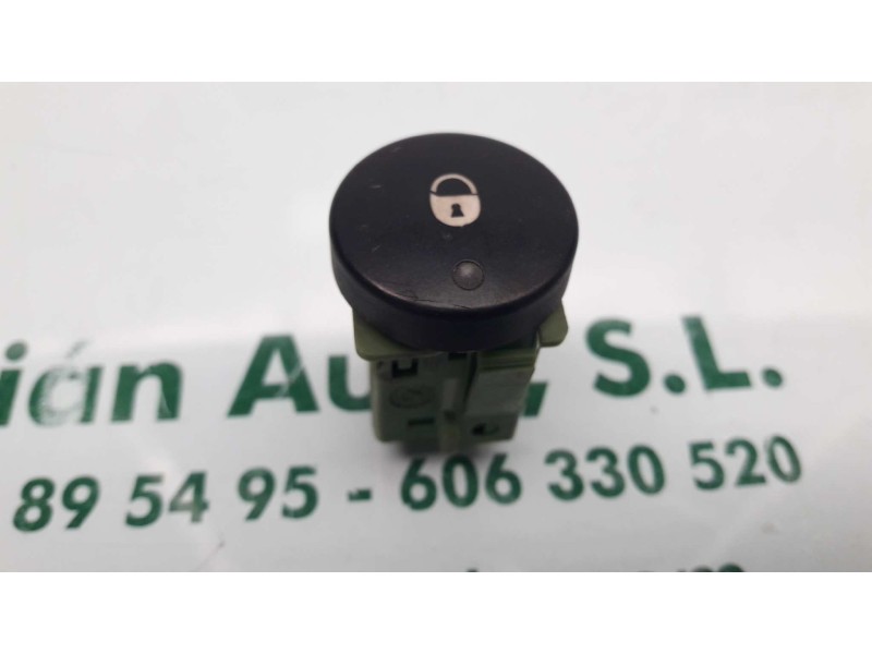 Recambio de interruptor para peugeot partner (s2) combiespace referencia OEM IAM   C/C