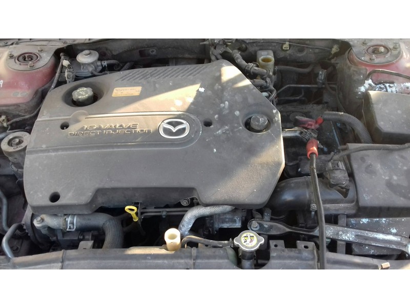 mazda 6 berlina (gg) del año 2007