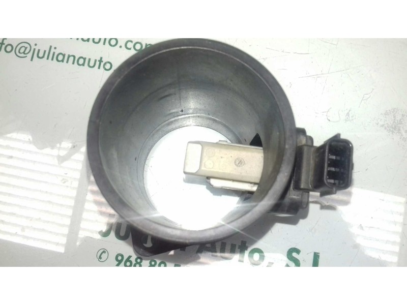 Recambio de caudalimetro para renault megane iii berlina 5 p dynamique referencia OEM IAM 8200702517 5WK97021 