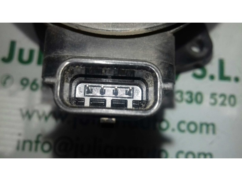 Recambio de caudalimetro para renault megane iii berlina 5 p dynamique referencia OEM IAM 8200702517 5WK97021 