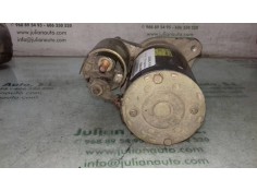 Recambio de motor arranque para hyundai accent (lc) gls referencia OEM IAM TM000A27301 3610022800 VALEO 2