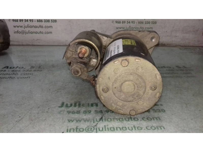 Recambio de motor arranque para hyundai accent (lc) gls referencia OEM IAM TM000A27301 3610022800 VALEO