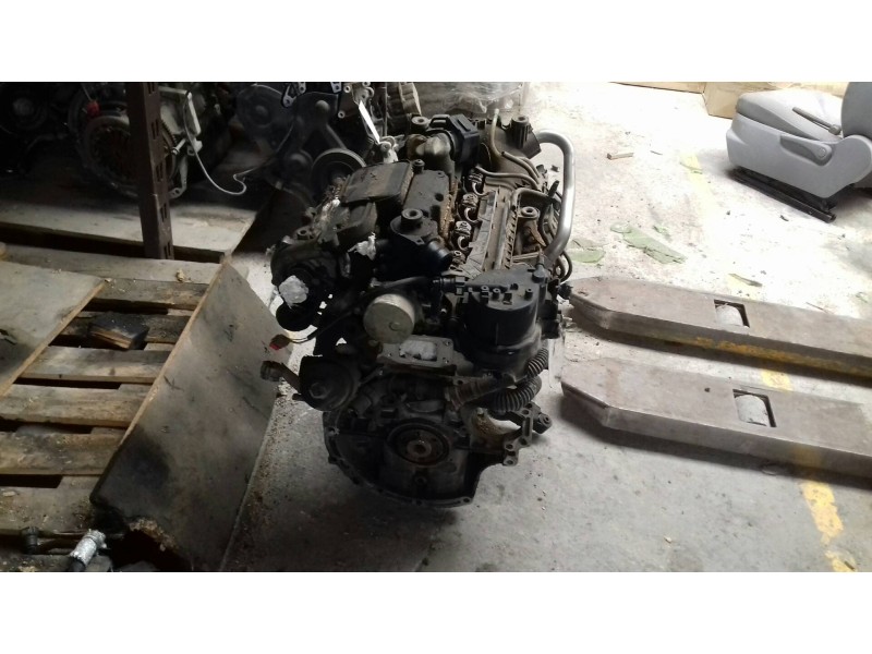 Recambio de motor completo para peugeot 206 berlina xr referencia OEM IAM 8HX  
