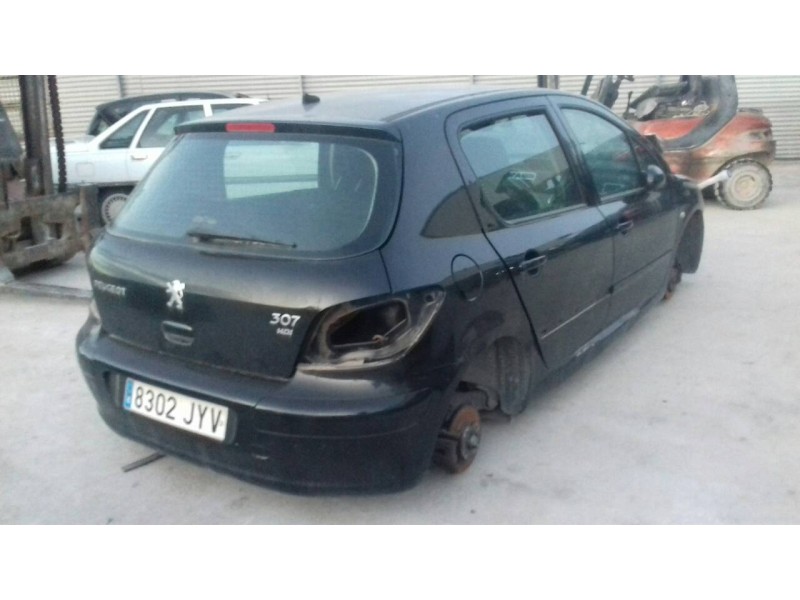 peugeot 307 berlina (s2) del año 2006
