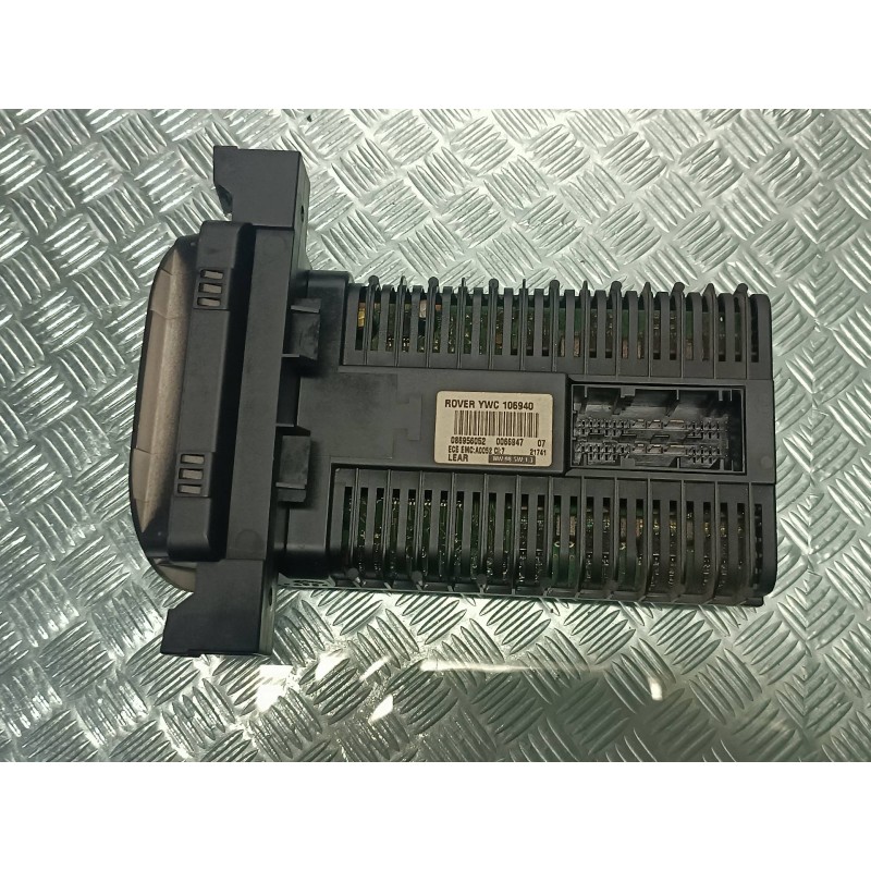 Recambio de mando luces para mg rover serie 75 (rj) 2.0 cdti classic referencia OEM IAM YWC106940 086956052 