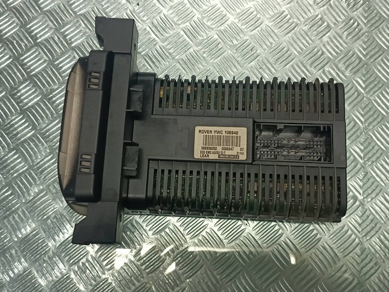 Recambio de mando luces para mg rover serie 75 (rj) 2.0 cdti classic referencia OEM IAM YWC106940 086956052 