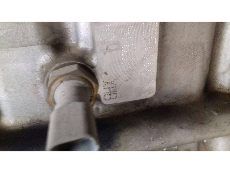 Recambio de motor completo para peugeot 206 berlina xr referencia OEM IAM 8HX  