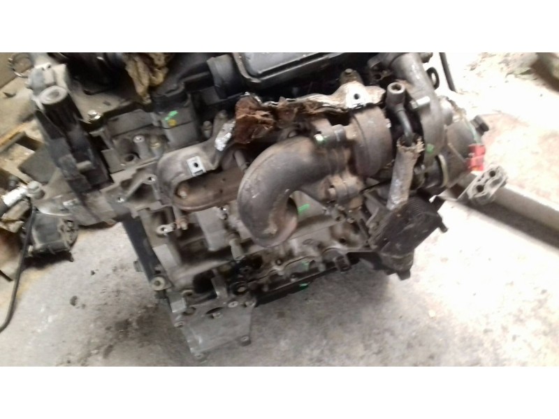 Recambio de motor completo para peugeot 206 berlina xr referencia OEM IAM 8HX  