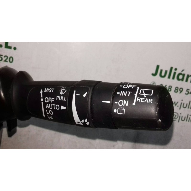 Recambio de mando luces para honda civic (fk) 1.6 i-dtec comfort referencia OEM IAM 35250TV0H221M1 F0STBZ1F2 