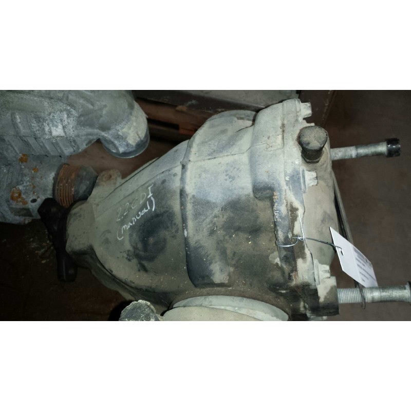 Recambio de diferencial trasero para mercedes-benz clase c (w203) berlina 220 cdi (203.006) referencia OEM IAM 13801892.65  2.65