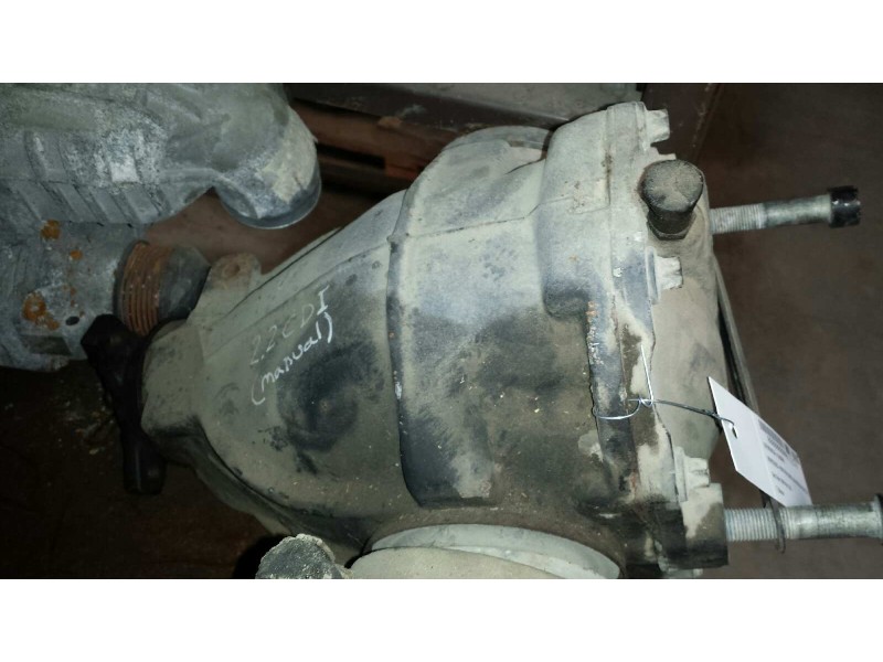 Recambio de diferencial trasero para mercedes-benz clase c (w203) berlina 220 cdi (203.006) referencia OEM IAM 13801892.65  2.65