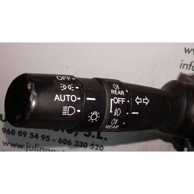 Recambio de mando luces para honda civic (fk) 1.6 i-dtec comfort referencia OEM IAM 35250TV0H221M1 F0STBZ1F2 