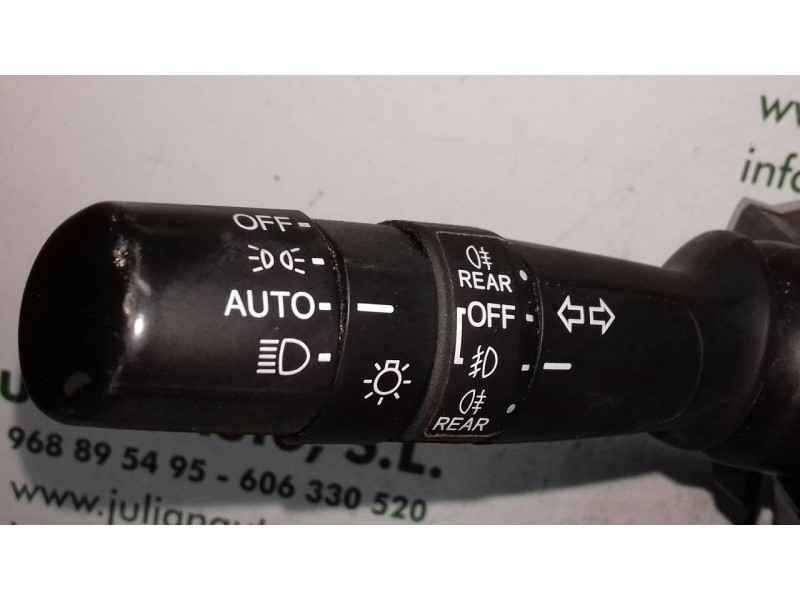 Recambio de mando luces para honda civic (fk) 1.6 i-dtec comfort referencia OEM IAM 35250TV0H221M1 F0STBZ1F2 
