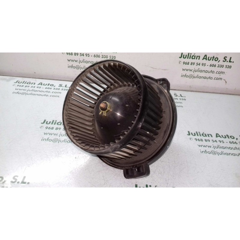 Recambio de ventilador calefaccion para chevrolet matiz s referencia OEM IAM 615299 7B0882DJM 