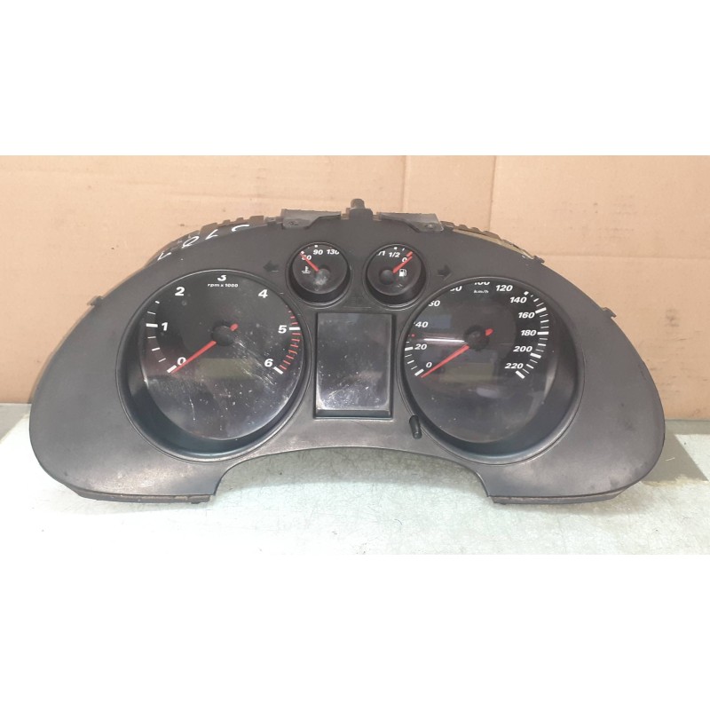 Recambio de cuadro instrumentos para seat ibiza (6l1) reference referencia OEM IAM 110080104010A  81071507