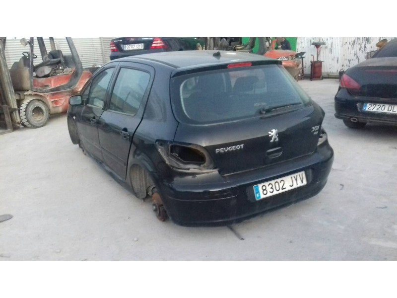 peugeot 307 berlina (s2) del año 2006