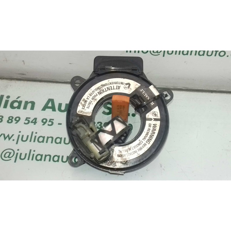 Recambio de anillo airbag para renault kangoo (f/kc0) alize referencia OEM IAM 7700840099F  