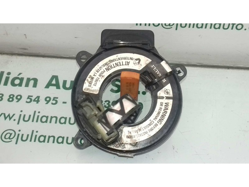 Recambio de anillo airbag para renault kangoo (f/kc0) alize referencia OEM IAM 7700840099F  