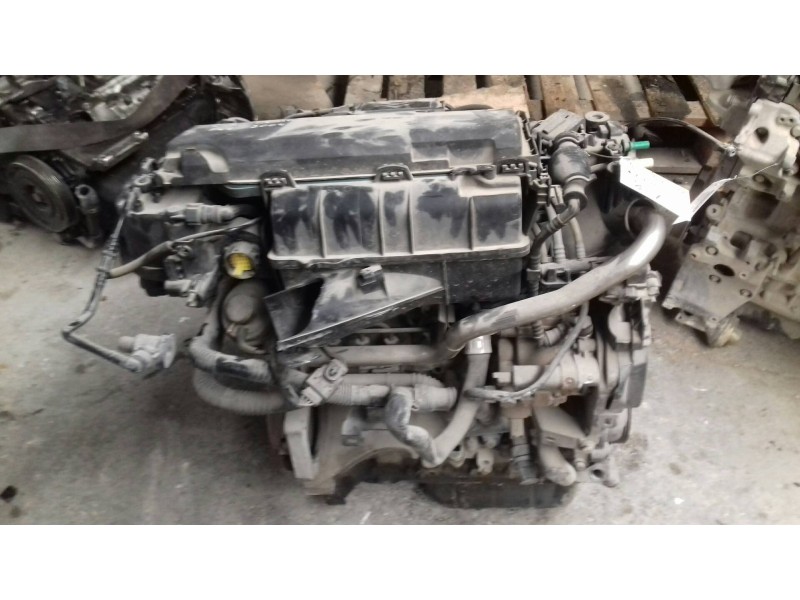 Recambio de motor completo para citroen c3 1.4 hdi magic referencia OEM IAM 8HX  