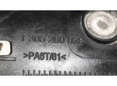 Recambio de faro antiniebla derecho para mercedes-benz clase b (w245) 180 cdi (245.207) referencia OEM IAM A2518200756 030507600 2