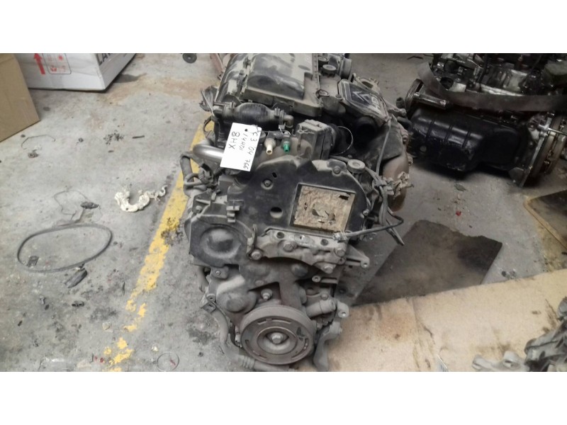 Recambio de motor completo para citroen c3 1.4 hdi magic referencia OEM IAM 8HX  