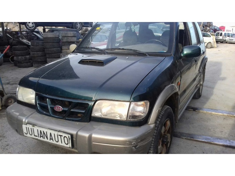 kia sportage del año 2000
