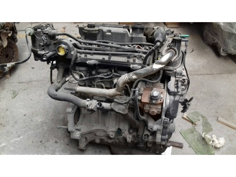 Recambio de motor completo para peugeot 207 confort referencia OEM IAM 8HZ  
