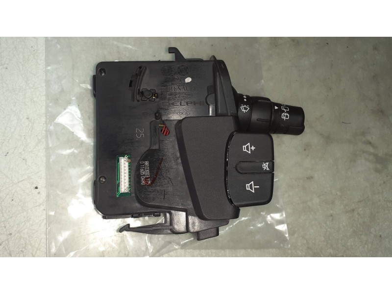 Recambio de mando limpia para renault modus confort dynamique referencia OEM IAM 88103003175 0116050490 DELPHI