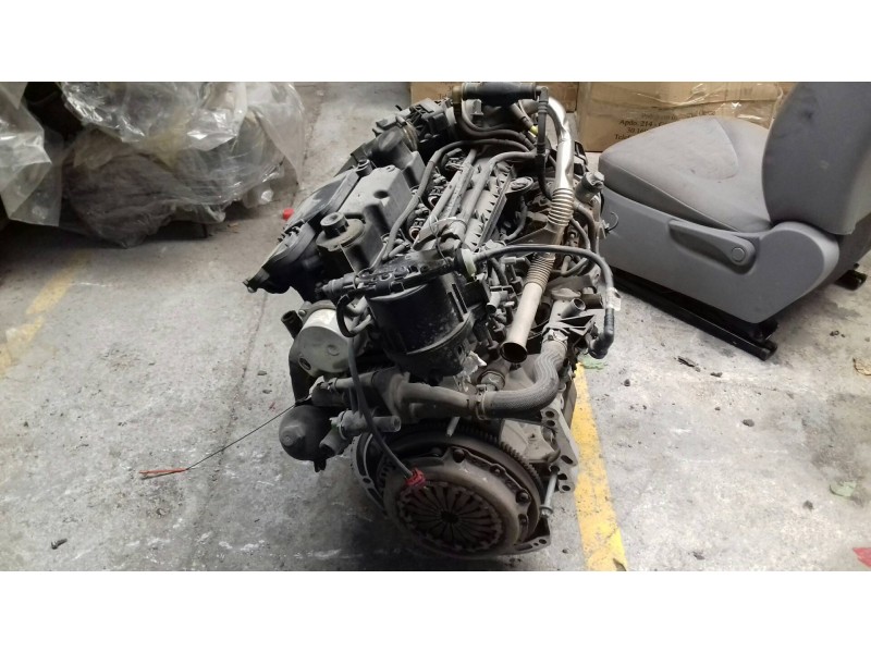 Recambio de motor completo para peugeot 207 confort referencia OEM IAM 8HZ  