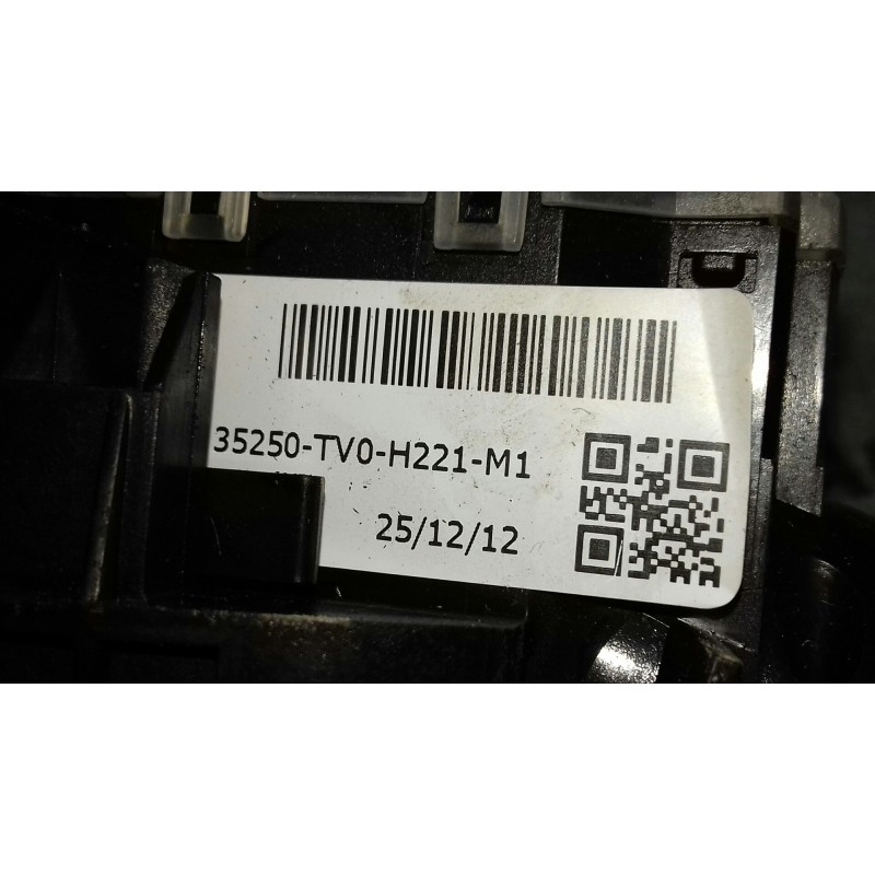 Recambio de mando luces para honda civic (fk) 1.6 i-dtec comfort referencia OEM IAM 35250TV0H221M1 F0STBZ1F2 
