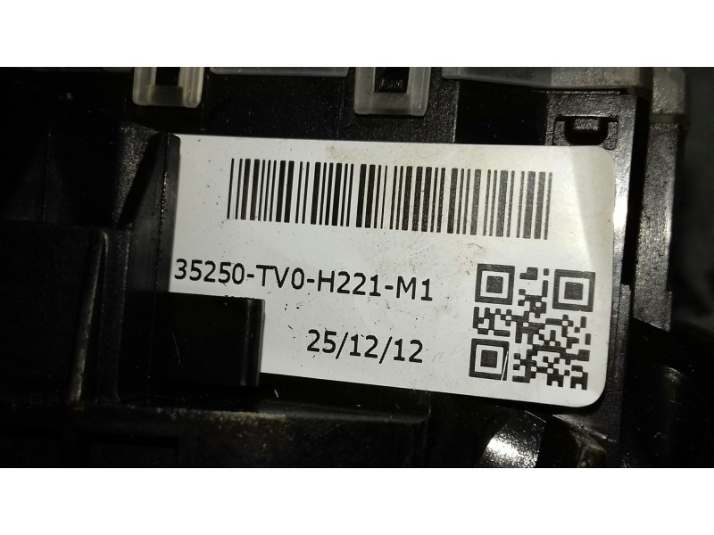 Recambio de mando luces para honda civic (fk) 1.6 i-dtec comfort referencia OEM IAM 35250TV0H221M1 F0STBZ1F2 