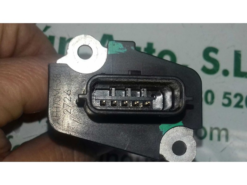 Recambio de caudalimetro para renault koleos dynamique referencia OEM IAM 226807S000  