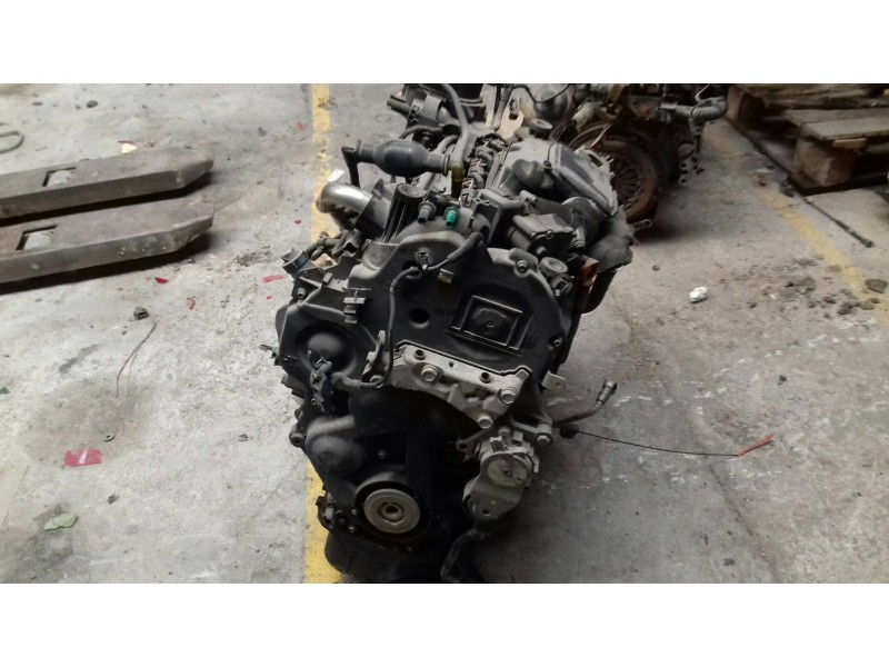 Recambio de motor completo para peugeot 207 confort referencia OEM IAM 8HZ  
