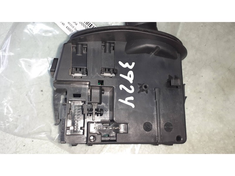 Recambio de mando limpia para renault modus confort dynamique referencia OEM IAM 88103003175 0116050490 DELPHI
