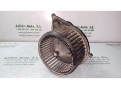 Recambio de ventilador calefaccion para opel movano furgón largo 3.5t referencia OEM IAM   