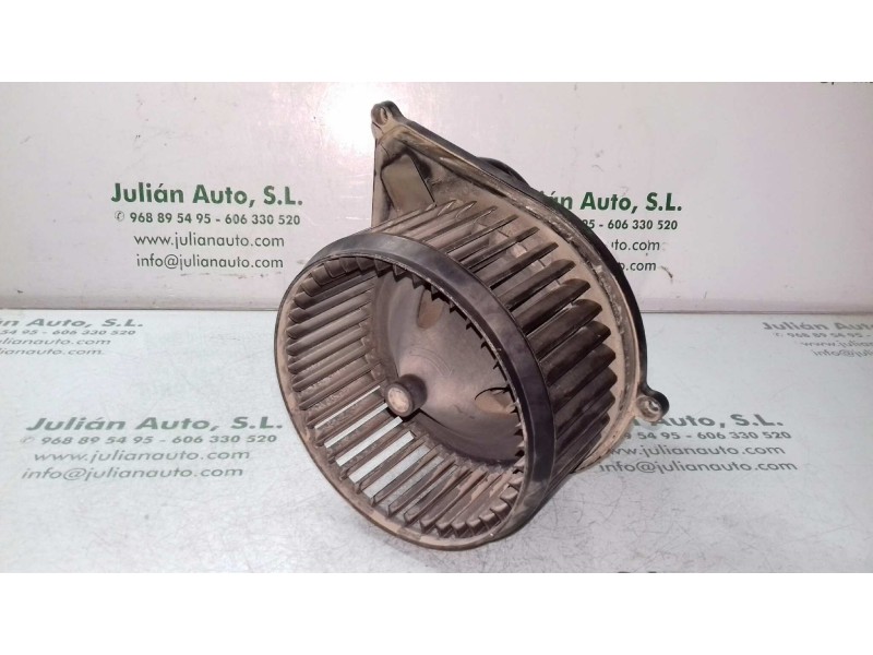 Recambio de ventilador calefaccion para opel movano furgón largo 3.5t referencia OEM IAM   