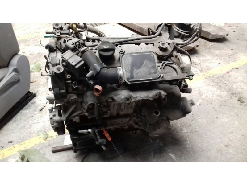 Recambio de motor completo para peugeot 207 confort referencia OEM IAM 8HZ  