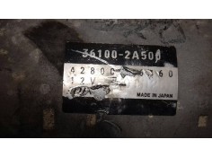 Recambio de motor arranque para hyundai i30 classic gl referencia OEM IAM 361002A500 4280006760 DENSO 2