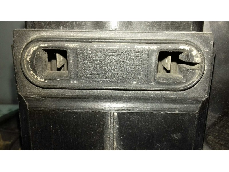 Recambio de ventilador calefaccion para opel movano furgón largo 3.5t referencia OEM IAM   